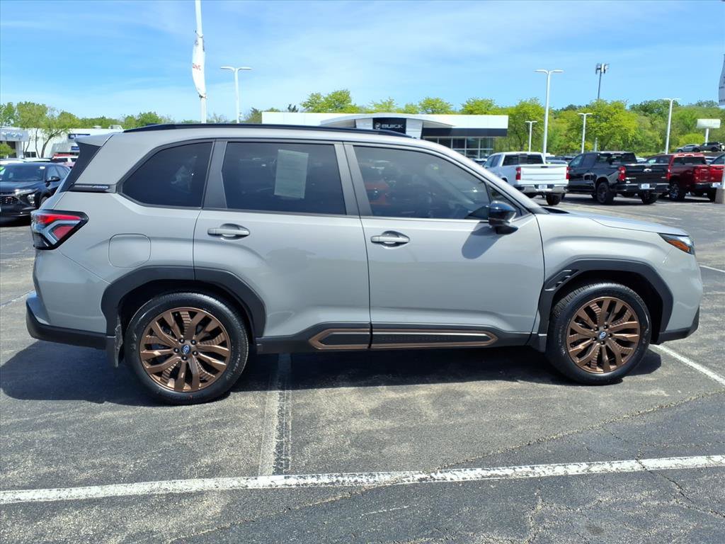 Used 2025 Subaru Forester Sport AWD/4WD image 8