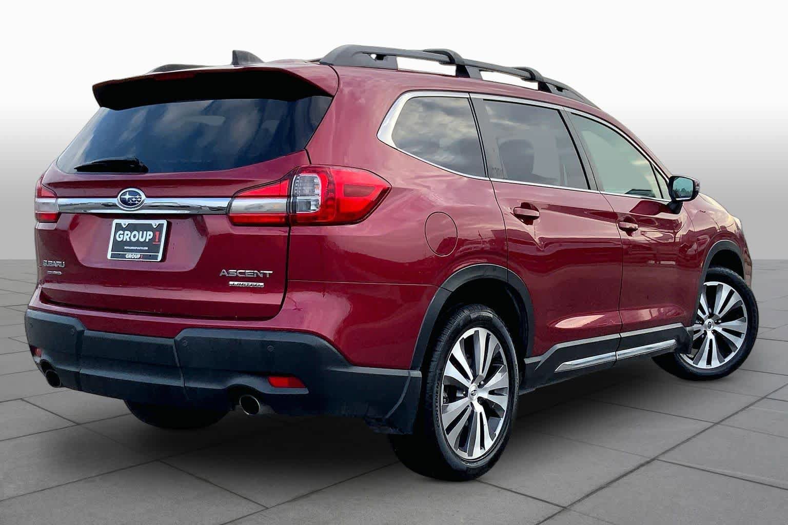Used 2022 Subaru Ascent Limited AWD/4WD image 13