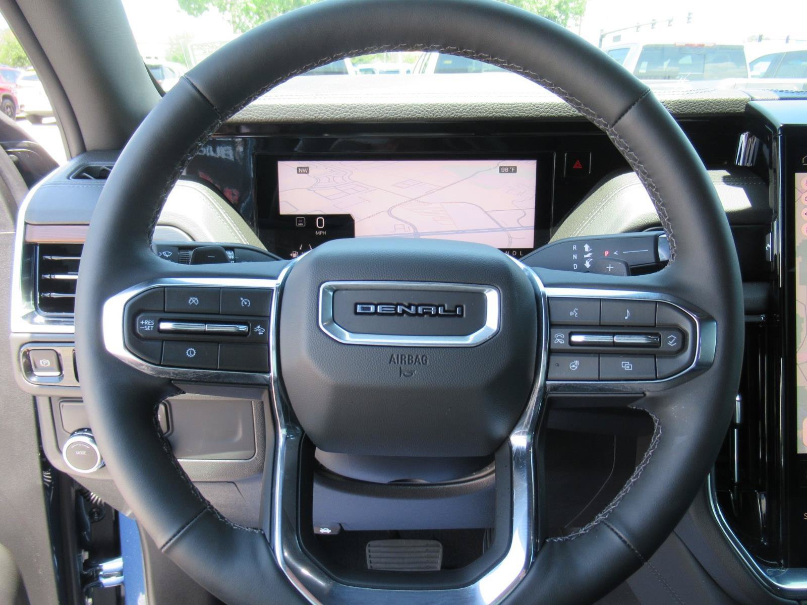 New 2026 GMC Yukon Denali w/ Sun & Power Step Package RWD image 22