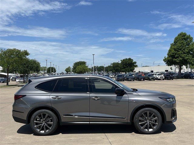 Used 2026 Acura MDX A-Spec AWD/4WD image 3