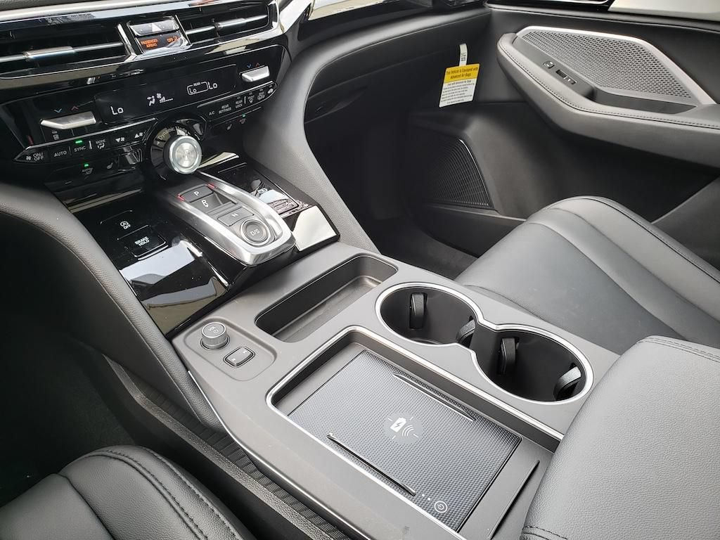 New 2026 Acura MDX SH-AWD image 14