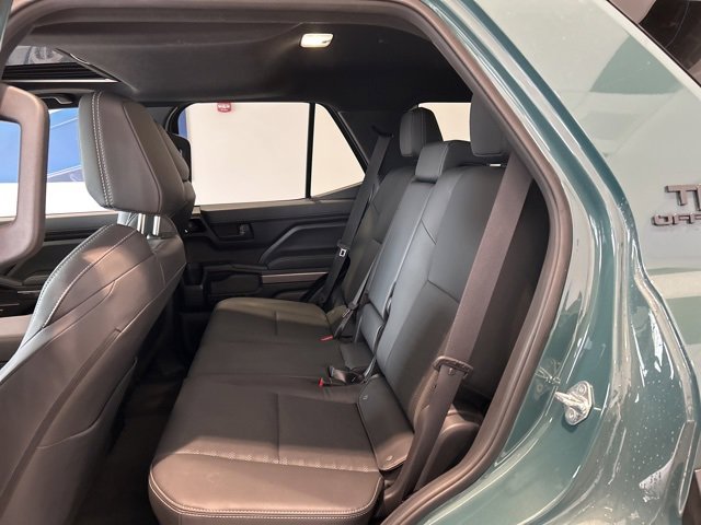 Used 2025 Toyota 4Runner TRD Off-Road Premium w/ Tow Technology Package image 17