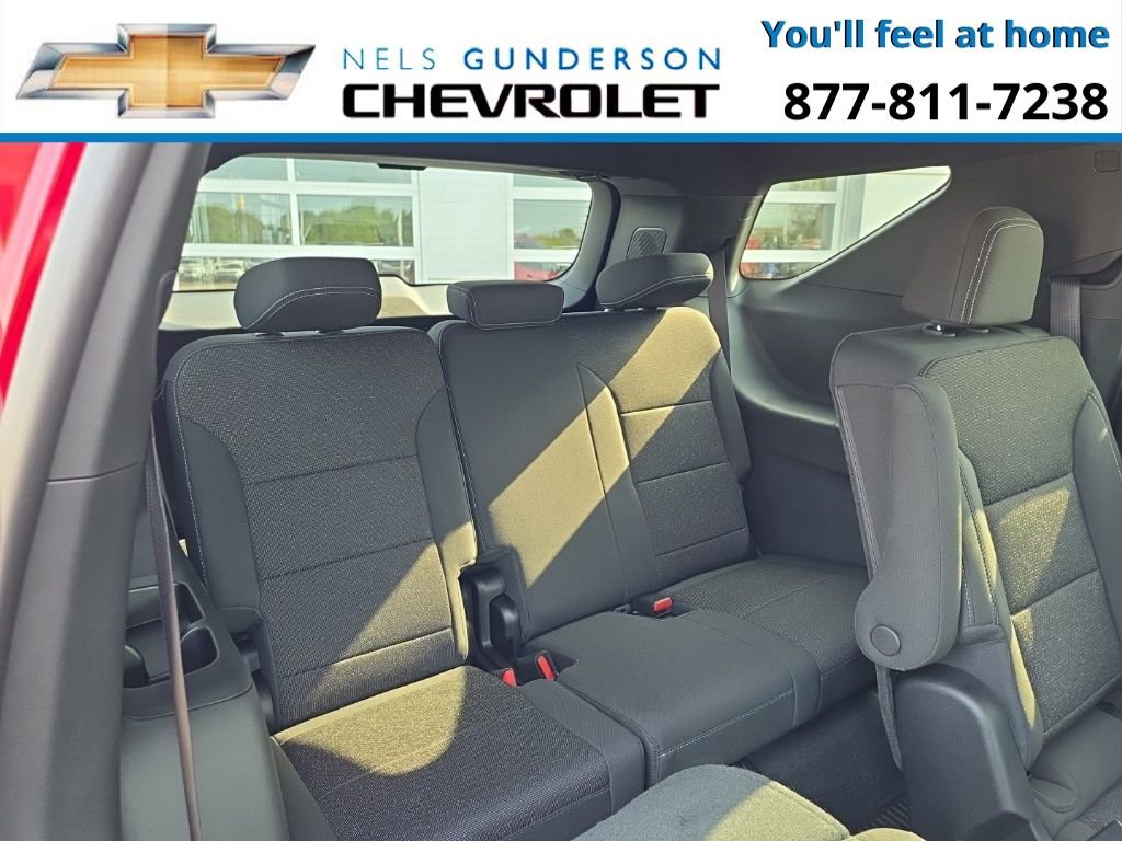New 2026 Chevrolet Traverse LT w/ Driver Confidence Package image 13