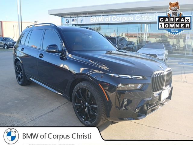 Certified 2024 BMW X7 xDrive40i w/ Executive Package