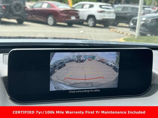 Used 2025 MAZDA CX-50 AWD 2.5 S w/ Premium Plus Pkg image 24