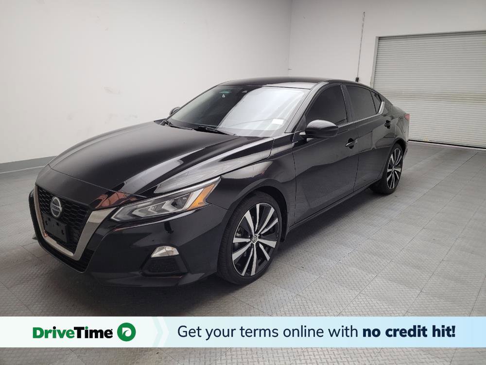 Used 2021 Nissan Altima 2.5 SR