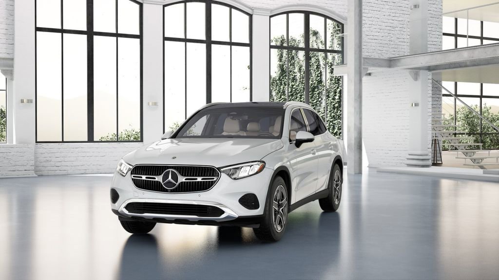 New 2026 Mercedes-Benz GLC 300 image 36