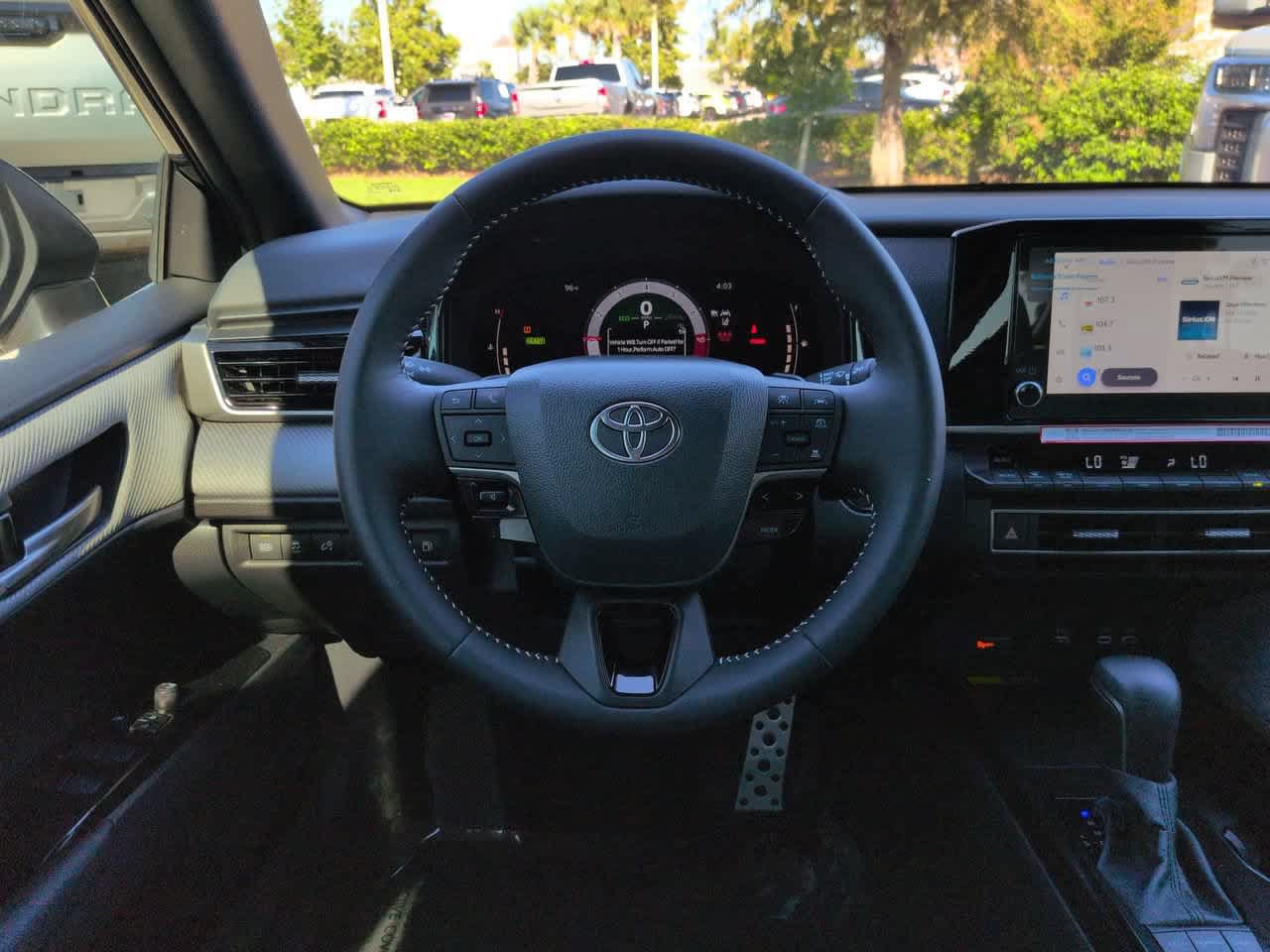 Used 2026 Toyota Camry SE FWD image 15