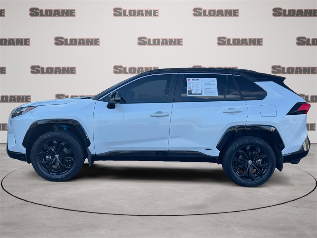 Used 2024 Toyota RAV4 XSE image 2