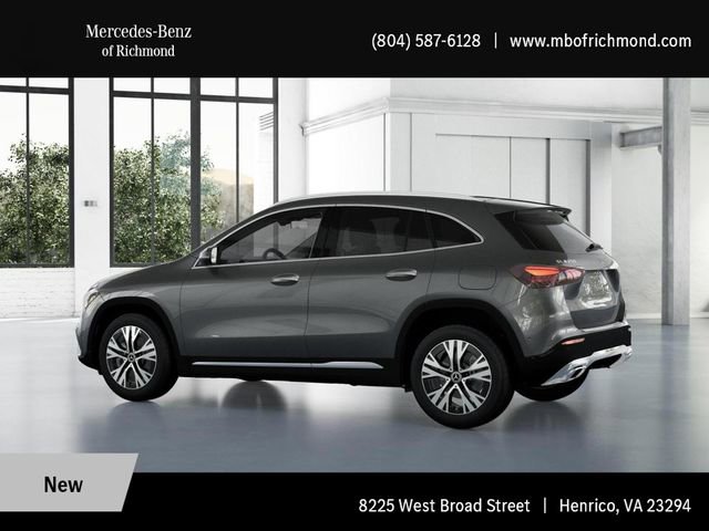 New 2026 Mercedes-Benz GLA 250 4MATIC image 31
