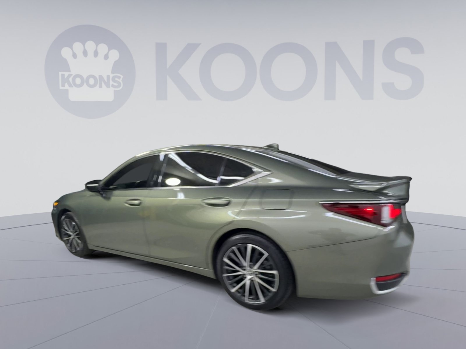 Used 2024 Lexus ES 300h w/ Premium Package FWD image 8