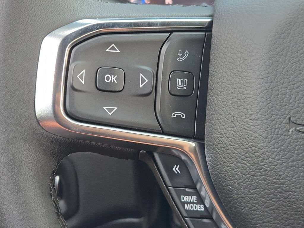 New 2027 RAM 1500 Laramie w/ Night Edition AWD/4WD image 29