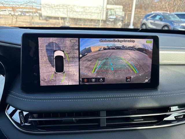 Certified 2026 INFINITI QX60 Luxe w/ Cargo Package image 20