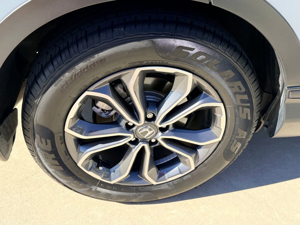 Used 2021 Honda CR-V EX-L image 12