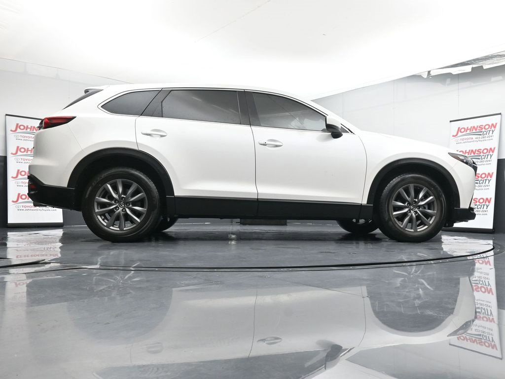 Used 2023 MAZDA CX-9 Touring image 24
