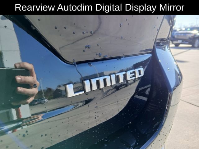 New 2025 Jeep Grand Cherokee Limited image 33