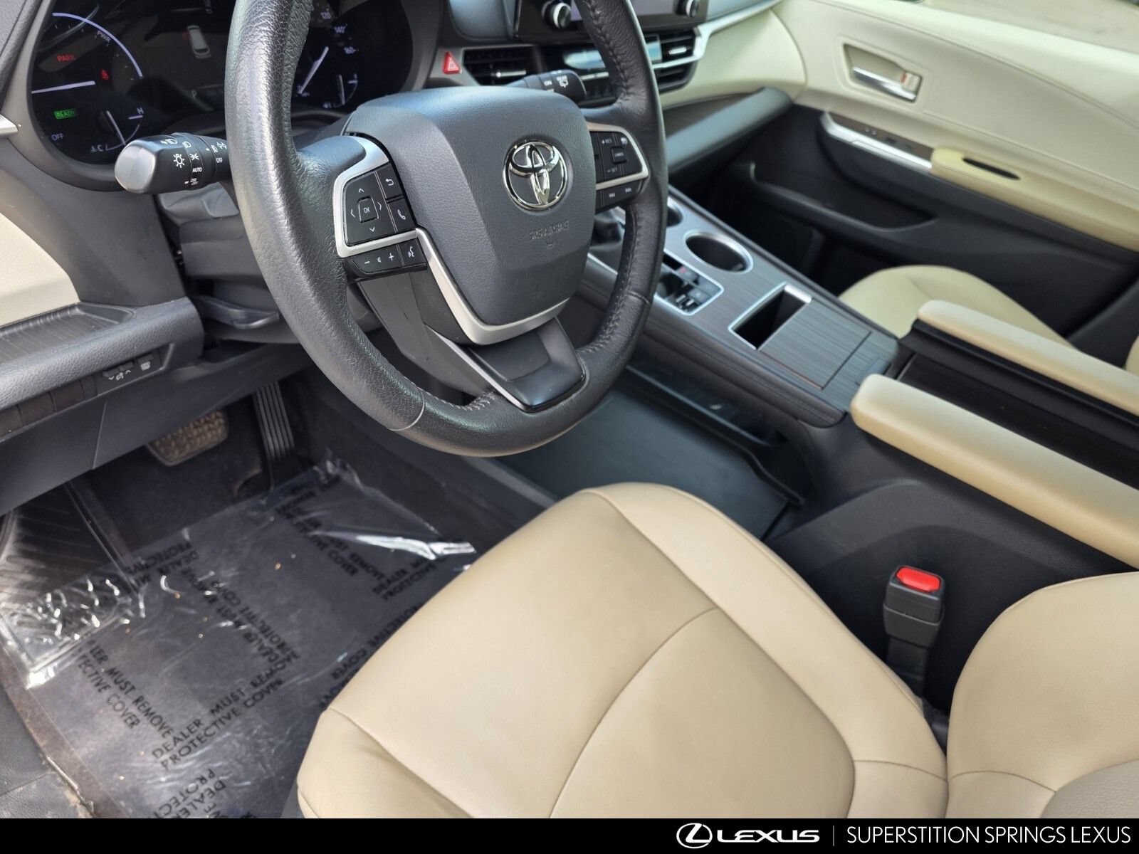 Used 2022 Toyota Sienna XLE FWD image 13