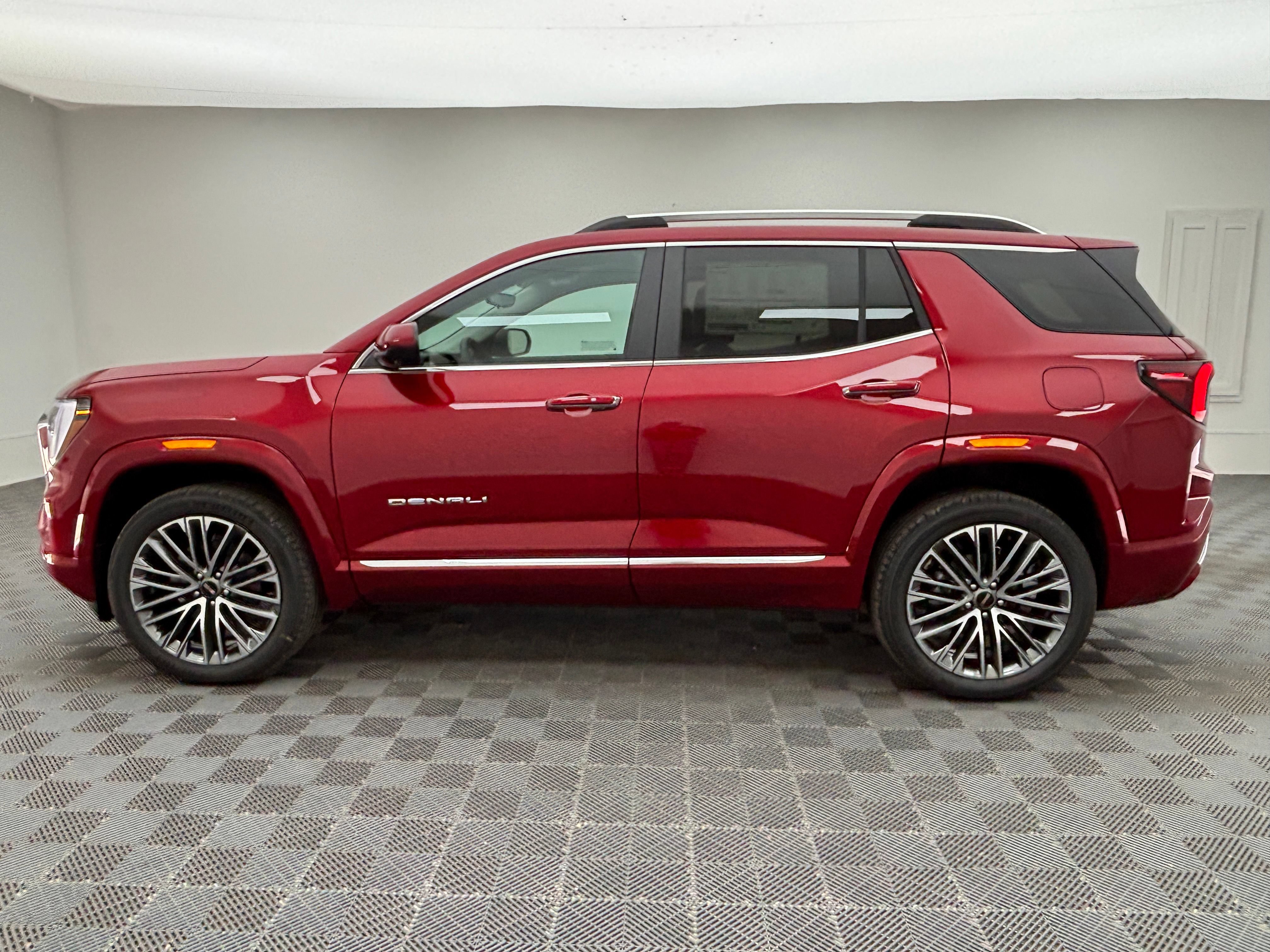 New 2027 GMC Terrain Denali w/ LPO, Floor Liner Package AWD/4WD image 14