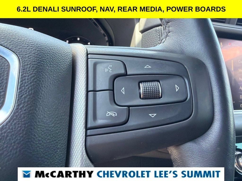 Used 2023 GMC Yukon XL Denali w/ Denali Reserve Package AWD/4WD image 22