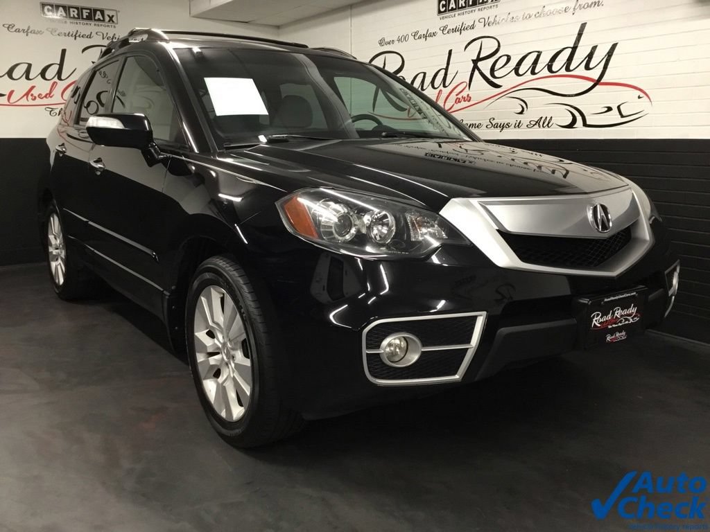 Used 2011 Acura RDX SH-AWD image 3