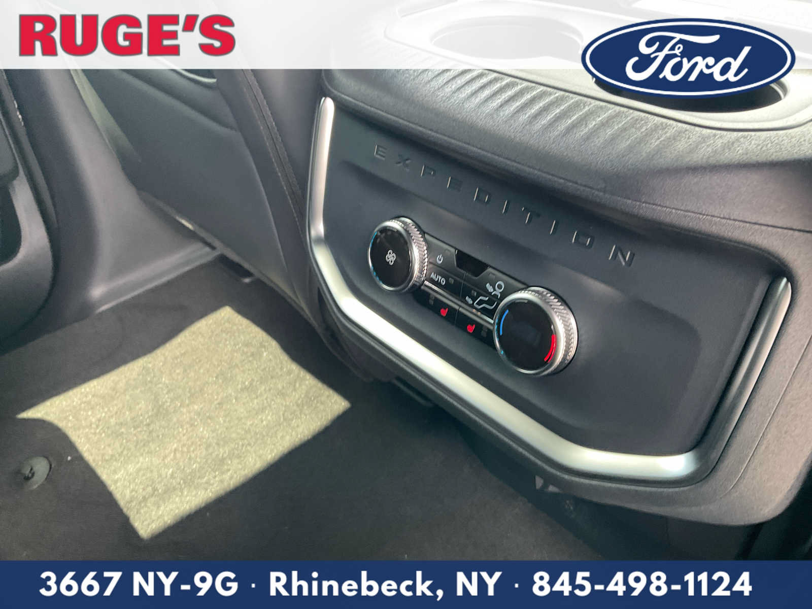 New 2027 Ford Expedition Platinum w/ Stealth Performance Package AWD/4WD image 12
