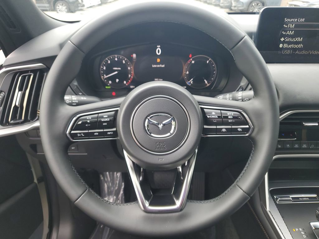 New 2026 MAZDA CX-90 3.3 Turbo w/ Premium Plus Pkg image 25
