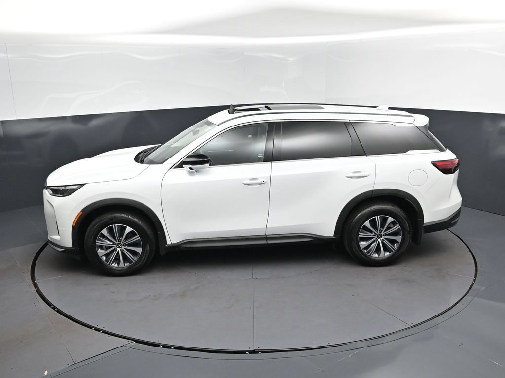 Certified 2026 INFINITI QX60 Pure w/ Cargo Package FWD image 33