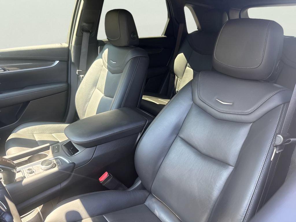 Used 2020 Cadillac XT5 Sportv AWD/4WD image 12