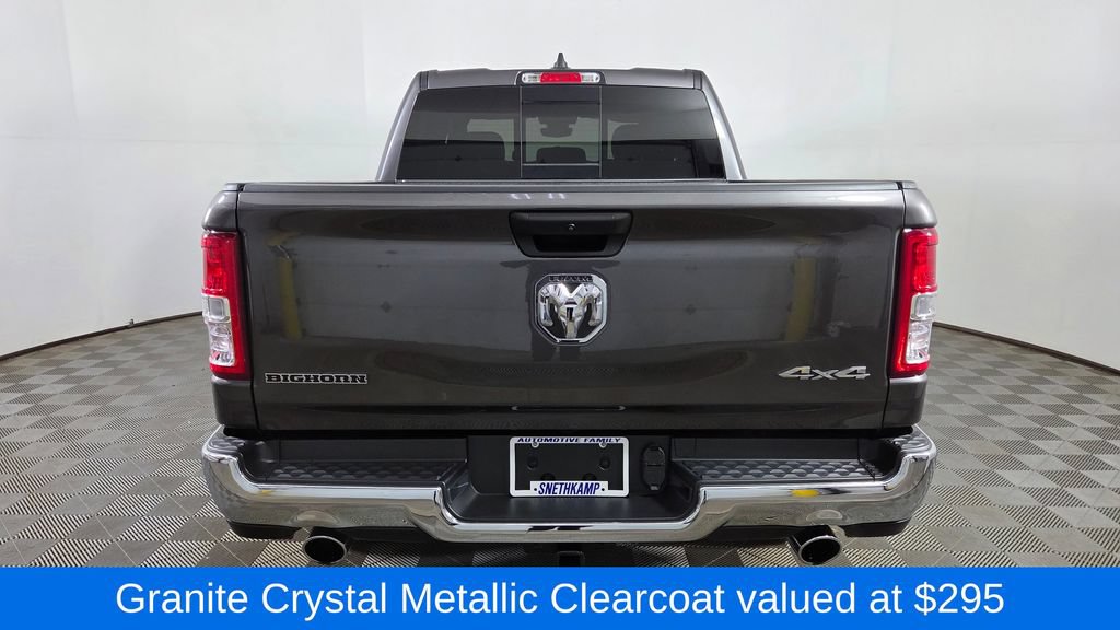 Used 2023 RAM 1500 Big Horn AWD/4WD image 8