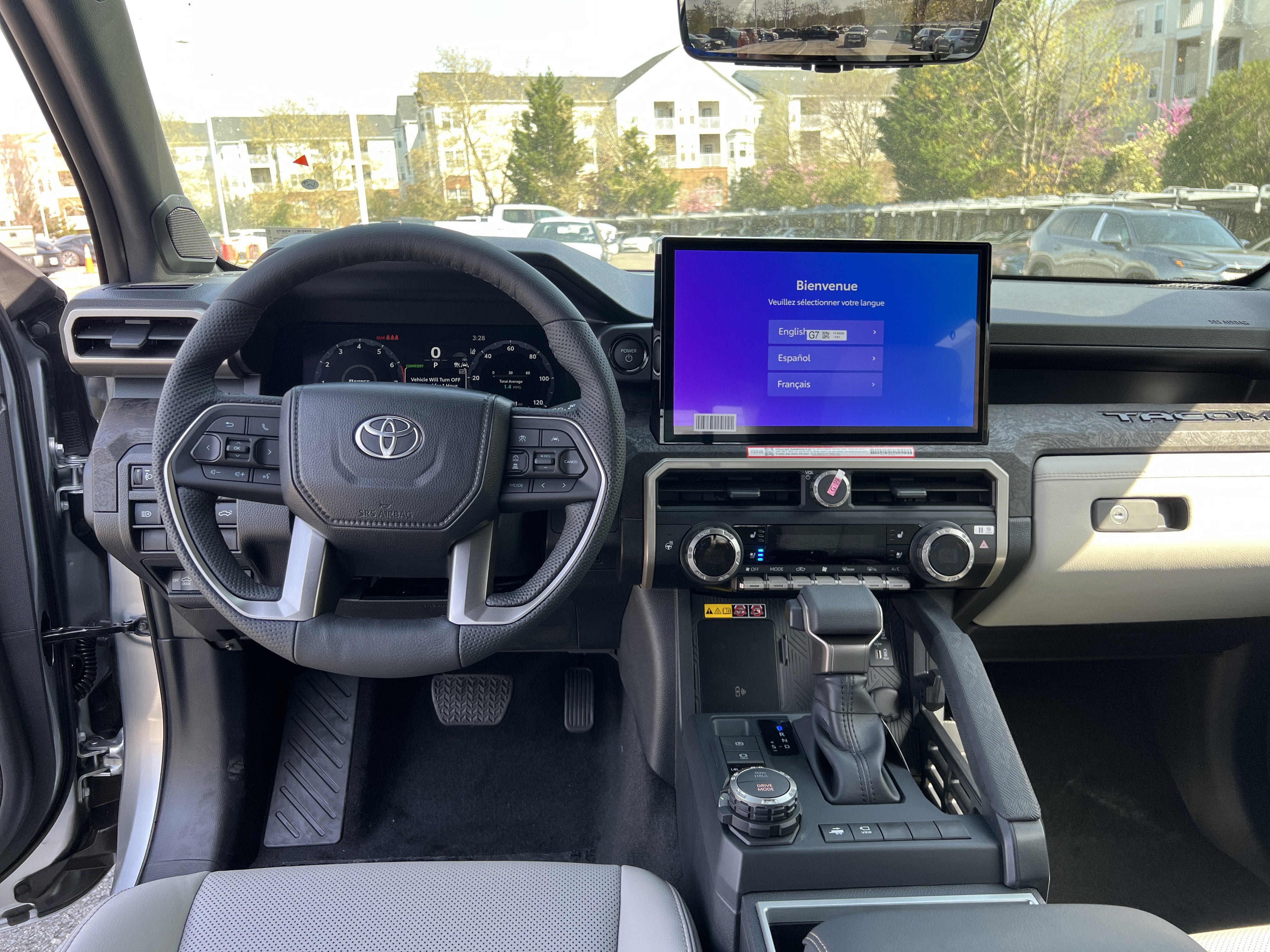 New 2026 Toyota Tacoma Limited AWD/4WD image 15
