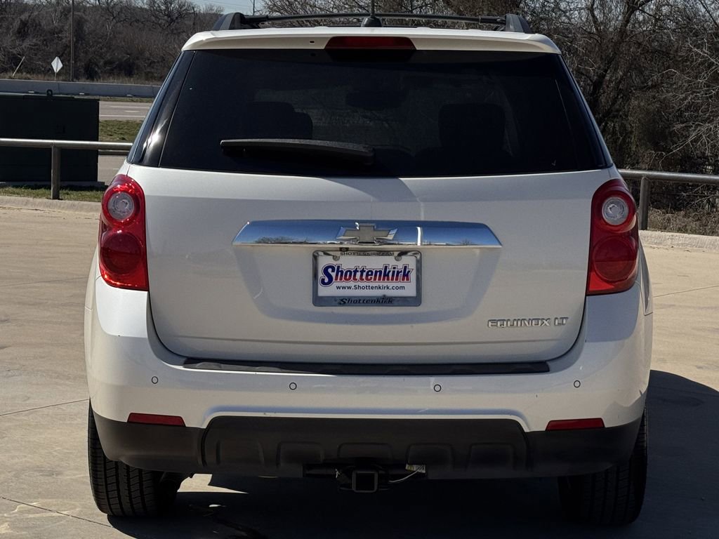 Used 2015 Chevrolet Equinox LT w/ Chrome Appearance Package image 5