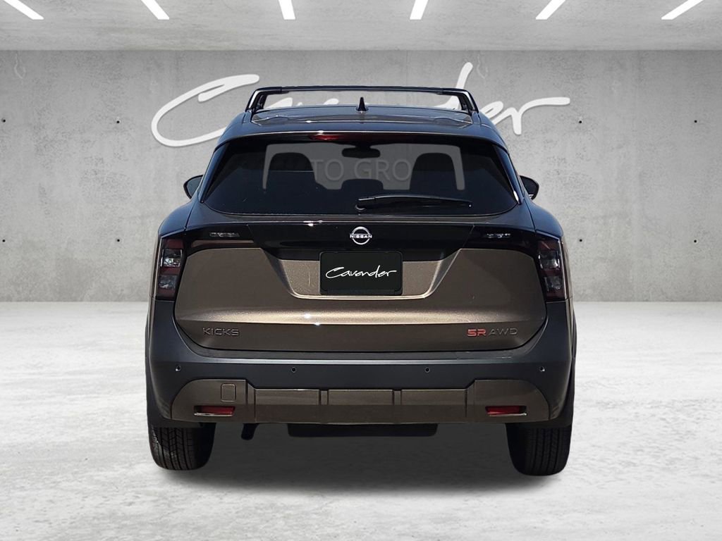 New 2026 Nissan Kicks SR w/ Cold Weather Package image 15