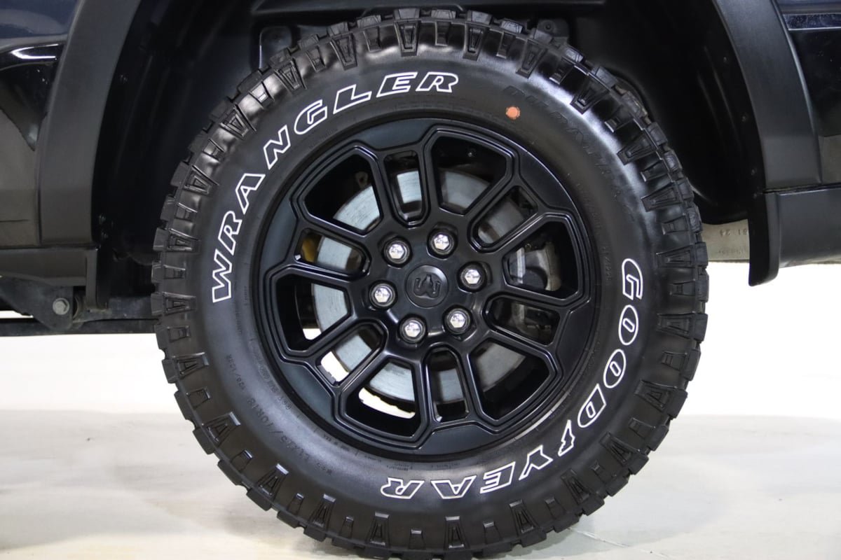 Used 2025 RAM 1500 Rebel w/ Rebel Level 2 Equipment Group AWD/4WD image 77
