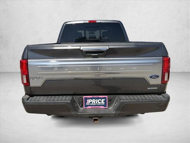 Used 2019 Ford F150 Platinum RWD image 4
