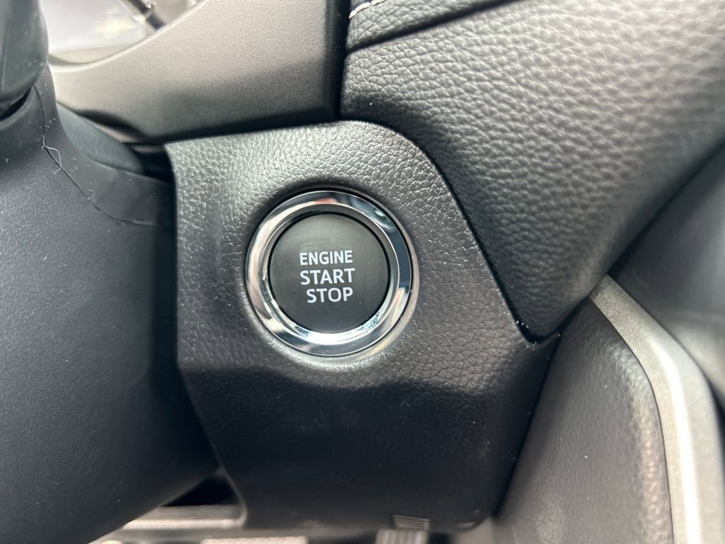 New 2025 Toyota RAV4 XLE image 24