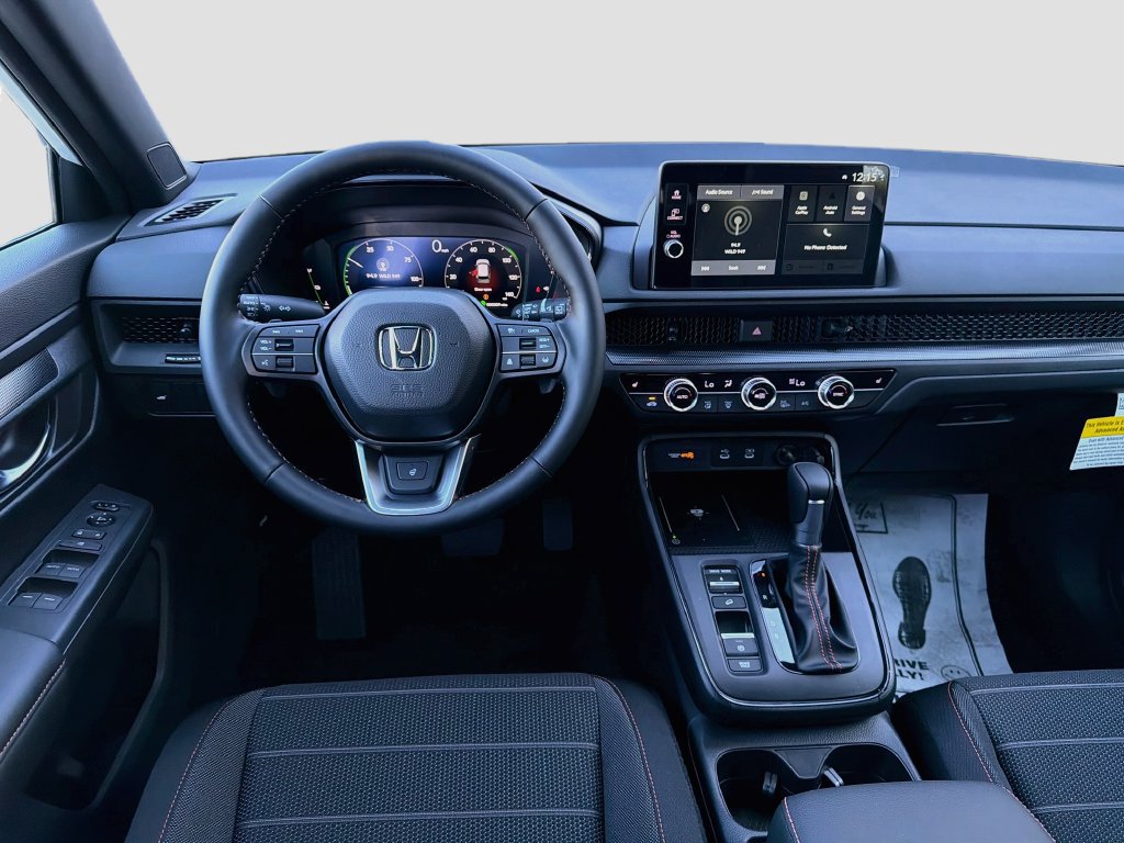 New 2027 Honda CR-V TrailSport image 15