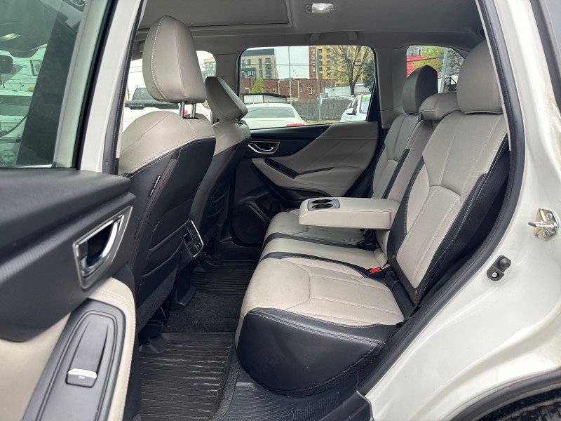 Used 2020 Subaru Forester Limited w/ Popular Package #3 image 31