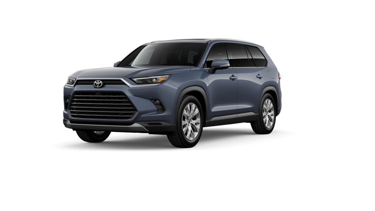 New 2026 Toyota Grand Highlander Limited AWD/4WD image 1