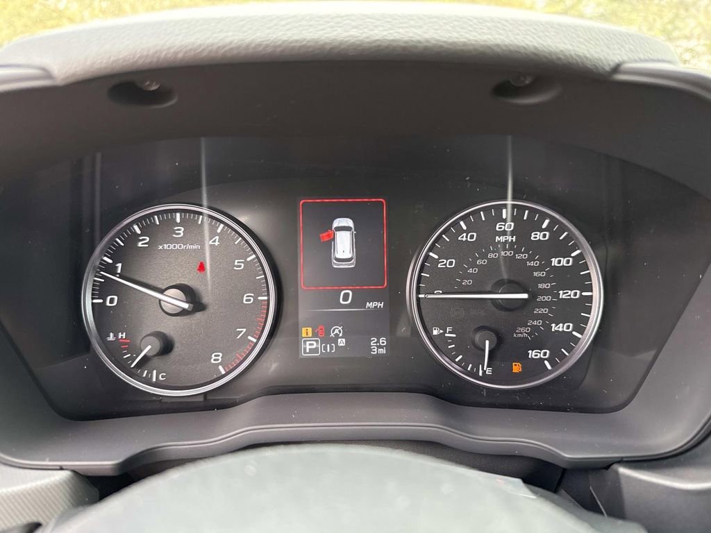 New 2026 Subaru Forester Sport image 38