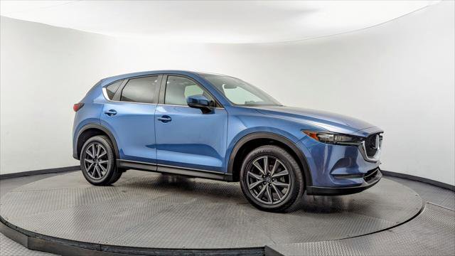 Used 2018 MAZDA CX-5 Touring AWD/4WD image 11