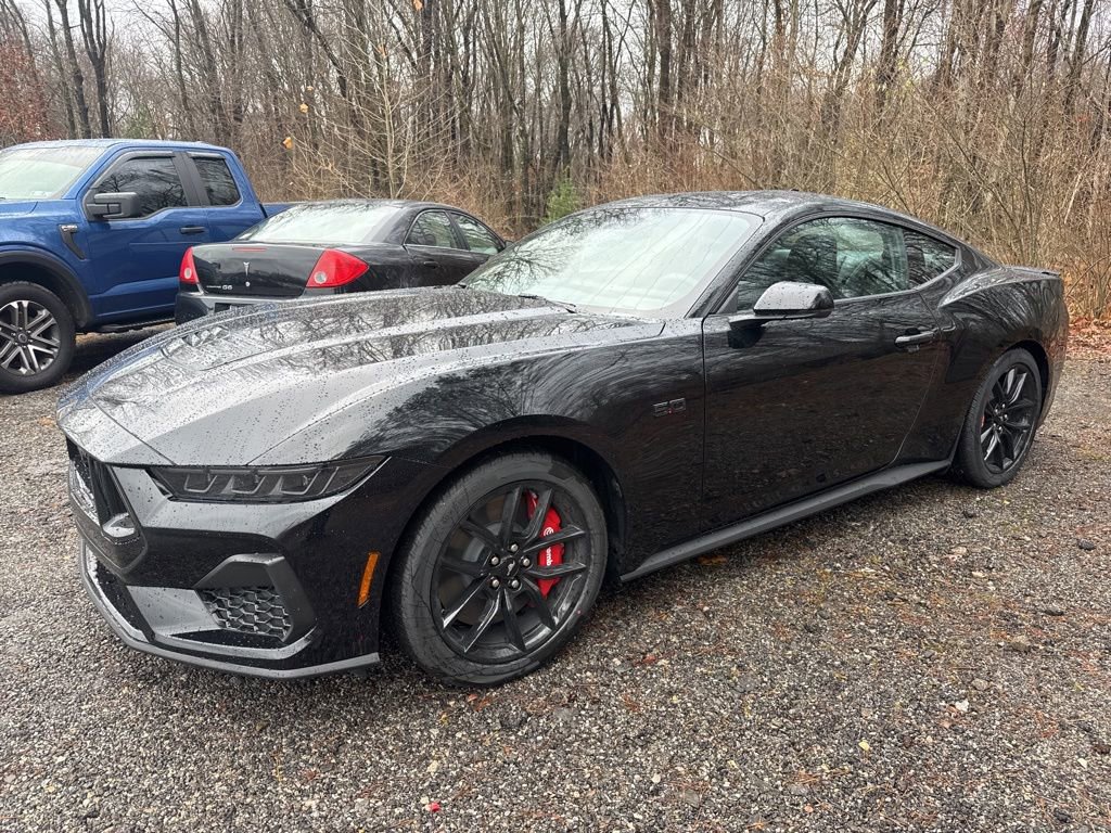New 2026 Ford Mustang GT Premium image 5