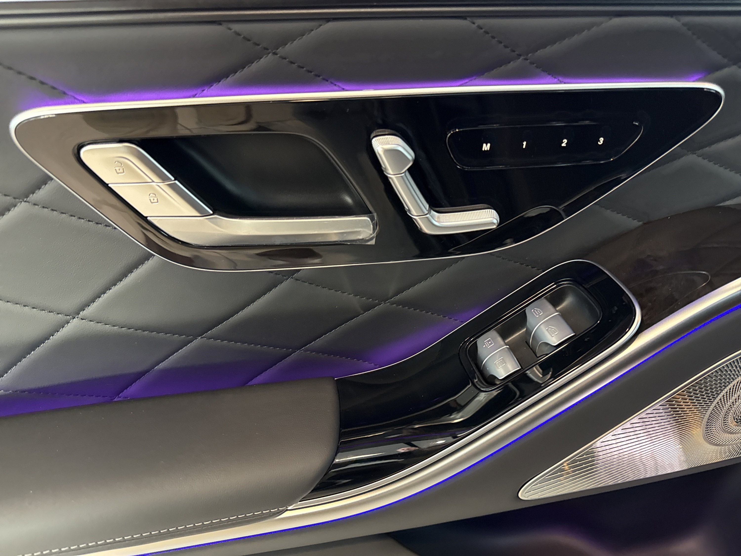 New 2027 Mercedes-Benz S 580 4MATIC Sedan image 23