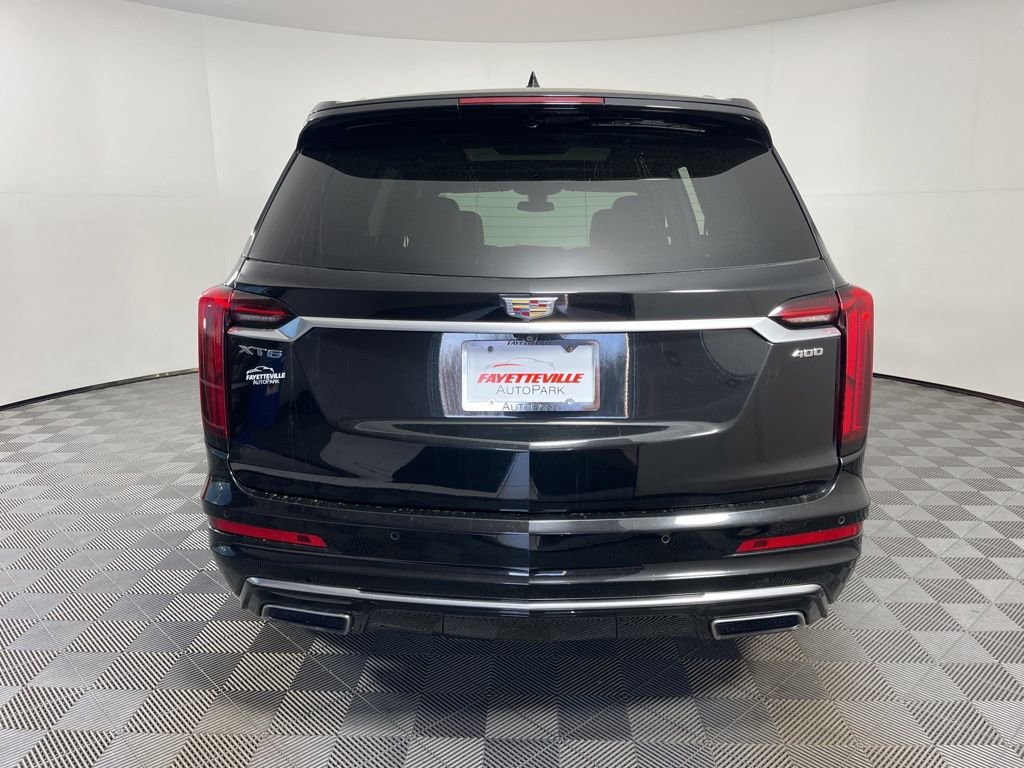 Used 2020 Cadillac XT6 Premium Luxury w/ LPO, Floor Liner Package image 12