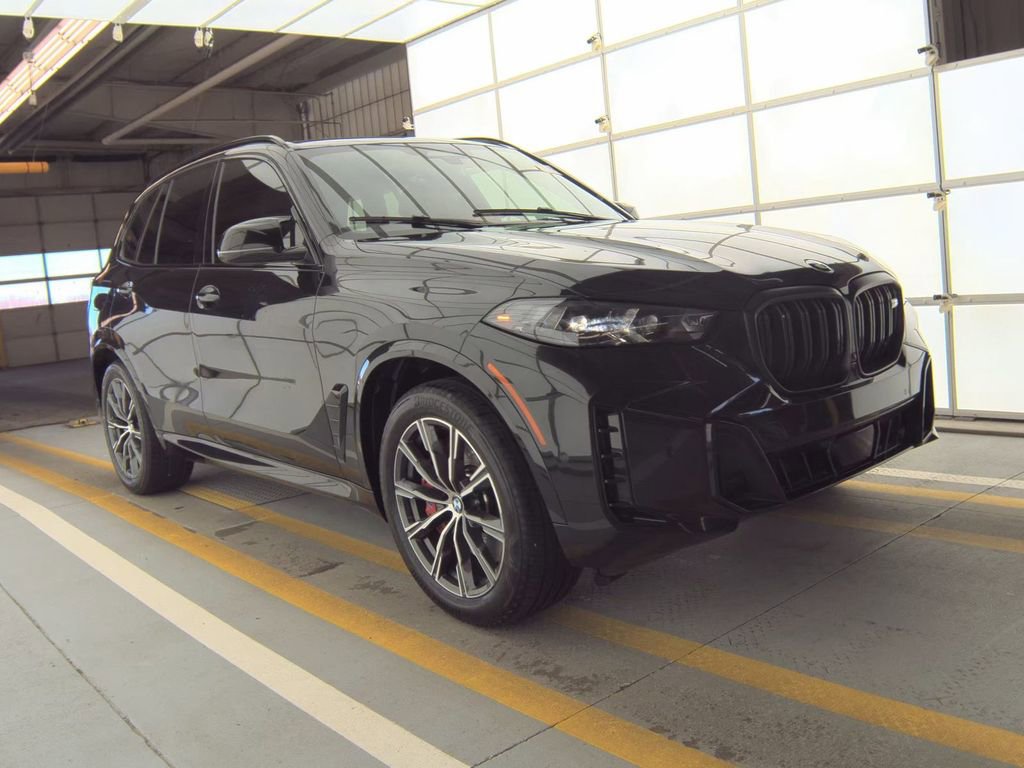 Used 2024 BMW X5 M60i