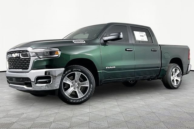 New 2026 RAM 1500 Tradesman AWD/4WD image 1