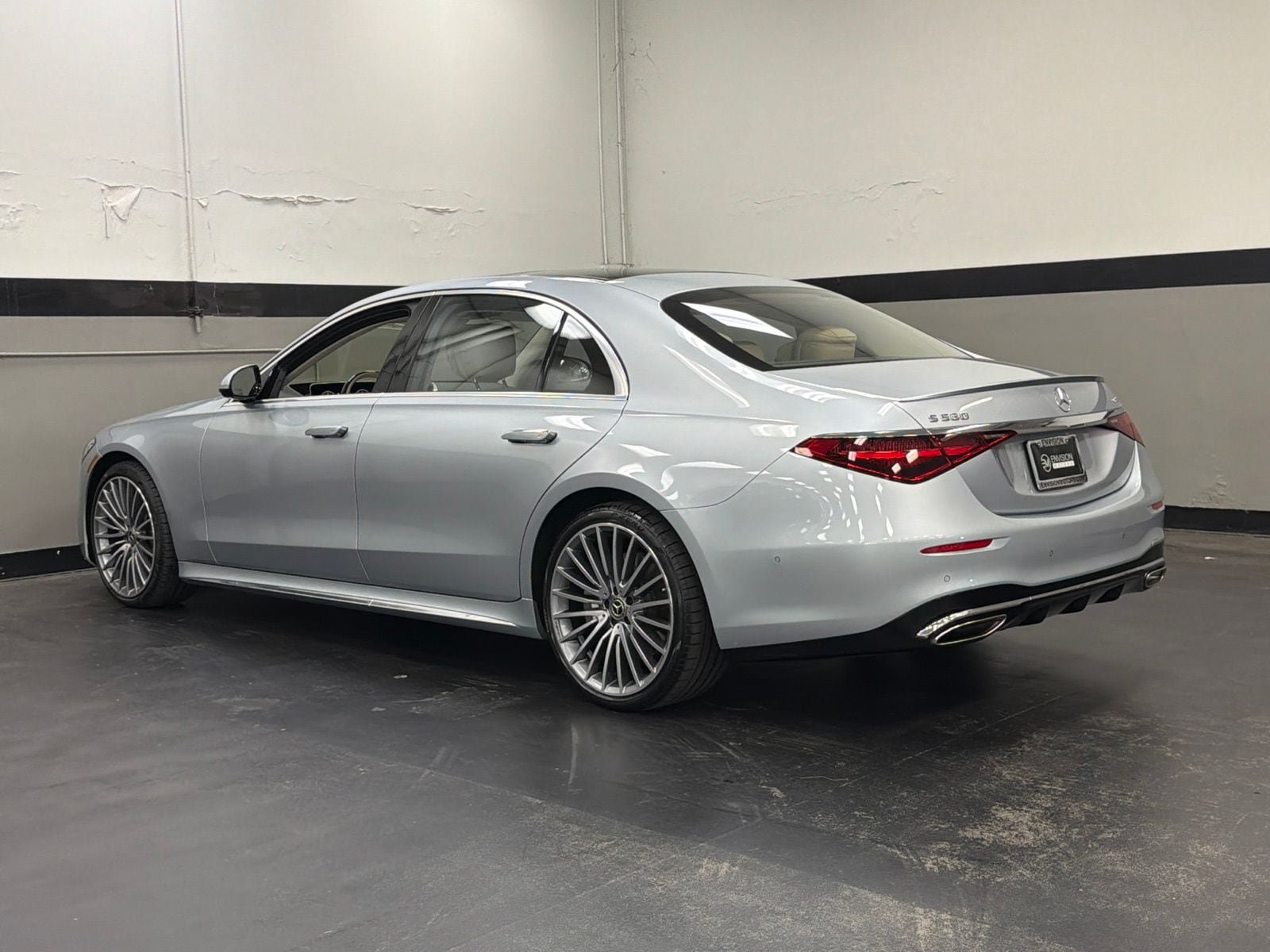 Certified 2023 Mercedes-Benz S 580 4MATIC Sedan image 8