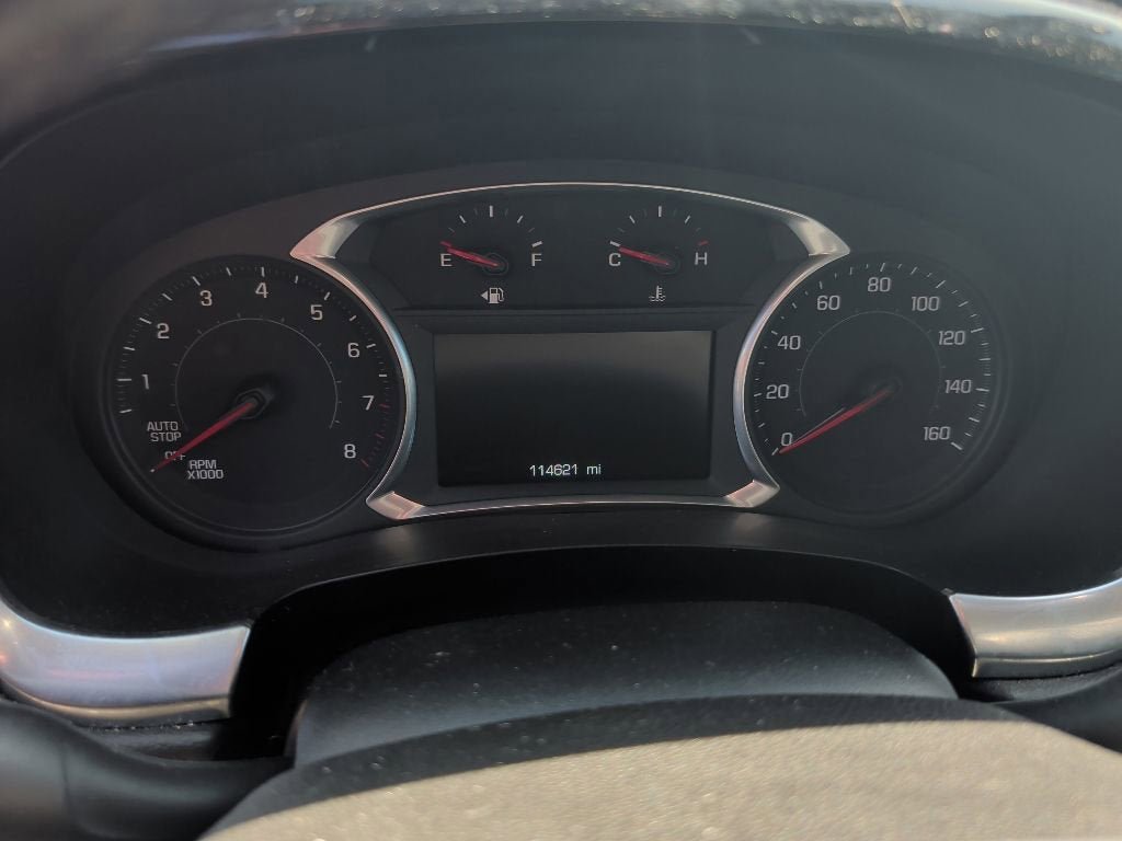 Certified 2019 Chevrolet Traverse LT FWD image 10