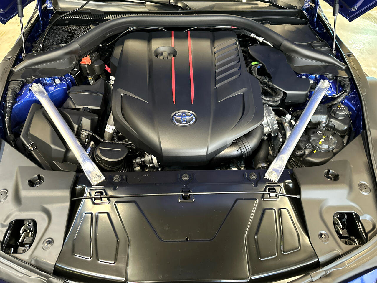 Used 2025 Toyota Supra image 22