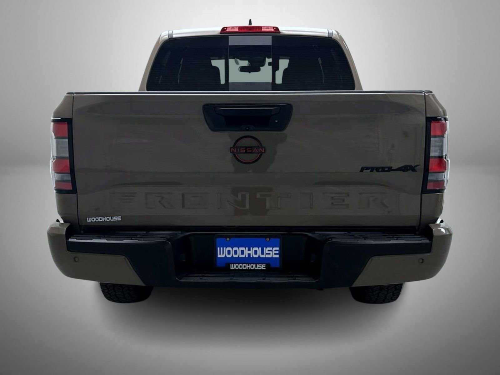 Used 2024 Nissan Frontier PRO-4X w/ Technology Package image 6