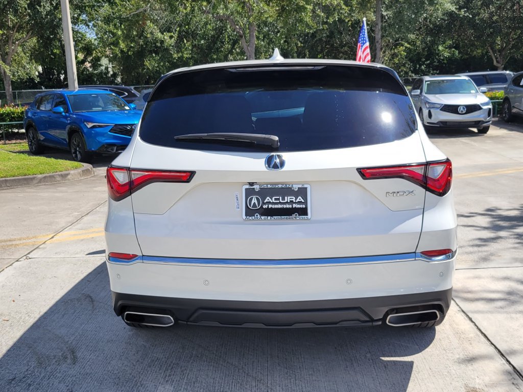 Certified 2023 Acura MDX w/ Technology Package FWD image 6